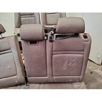 Recambio de juego asientos completo para bmw x5 (e70) 3.0 turbodiesel cat referencia OEM IAM   
