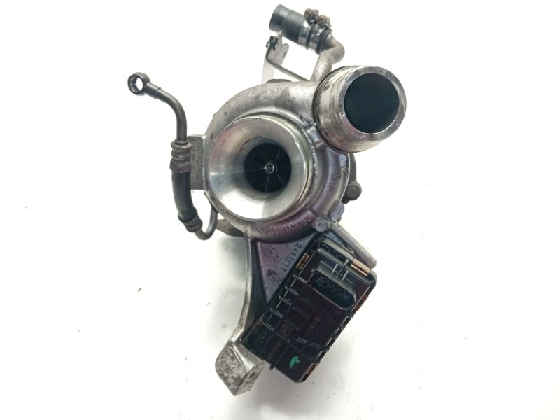 Recambio de turbocompresor para bmw serie 1 berlina (e81/e87) referencia OEM IAM GT1749V  