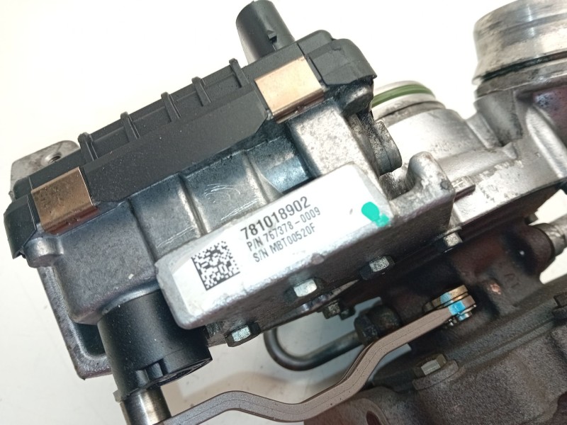Recambio de turbocompresor para bmw serie 1 berlina (e81/e87) referencia OEM IAM GT1749V  