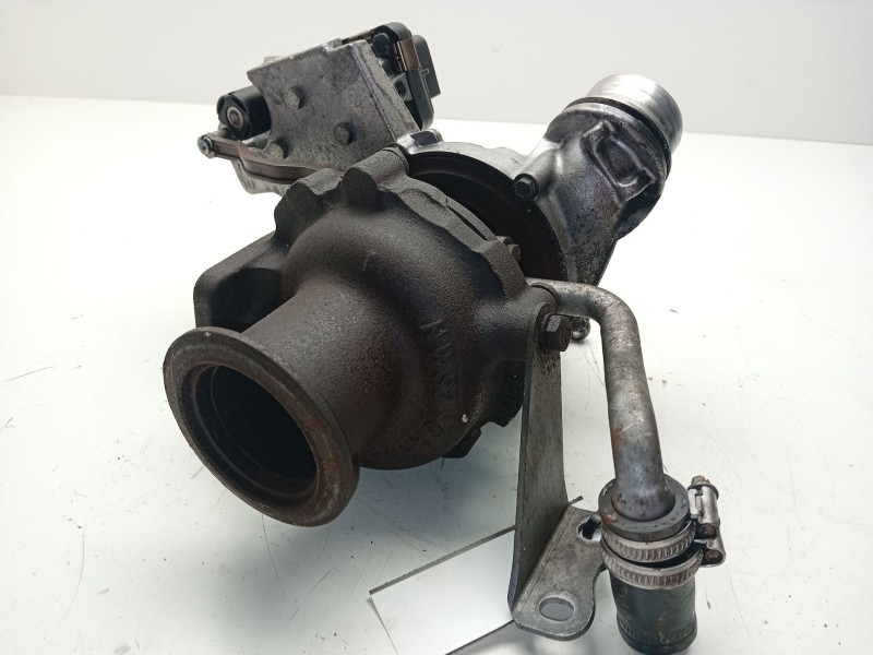 Recambio de turbocompresor para bmw serie 1 berlina (e81/e87) referencia OEM IAM GT1749V  