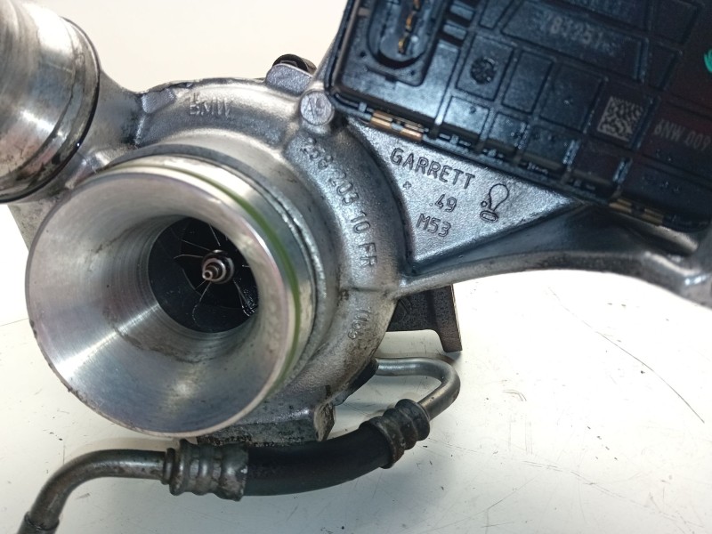 Recambio de turbocompresor para bmw serie 1 berlina (e81/e87) referencia OEM IAM GT1749V  