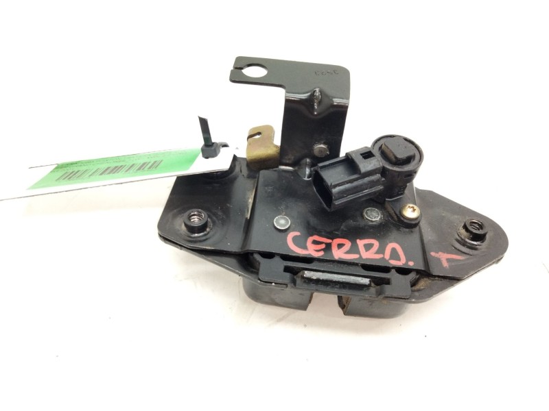 Recambio de cerradura porton trasera izquierda para jeep grand cherokee ii (wj, wg) 2.7 crd 4x4 referencia OEM IAM   