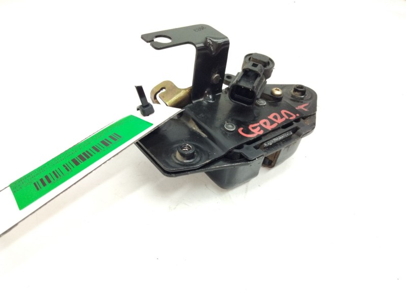 Recambio de cerradura porton trasera izquierda para jeep grand cherokee ii (wj, wg) 2.7 crd 4x4 referencia OEM IAM   