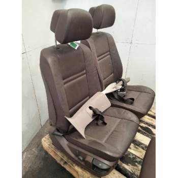 Recambio de juego asientos completo para bmw x5 (e70) 3.0 turbodiesel cat referencia OEM IAM   