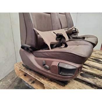 Recambio de juego asientos completo para bmw x5 (e70) 3.0 turbodiesel cat referencia OEM IAM   