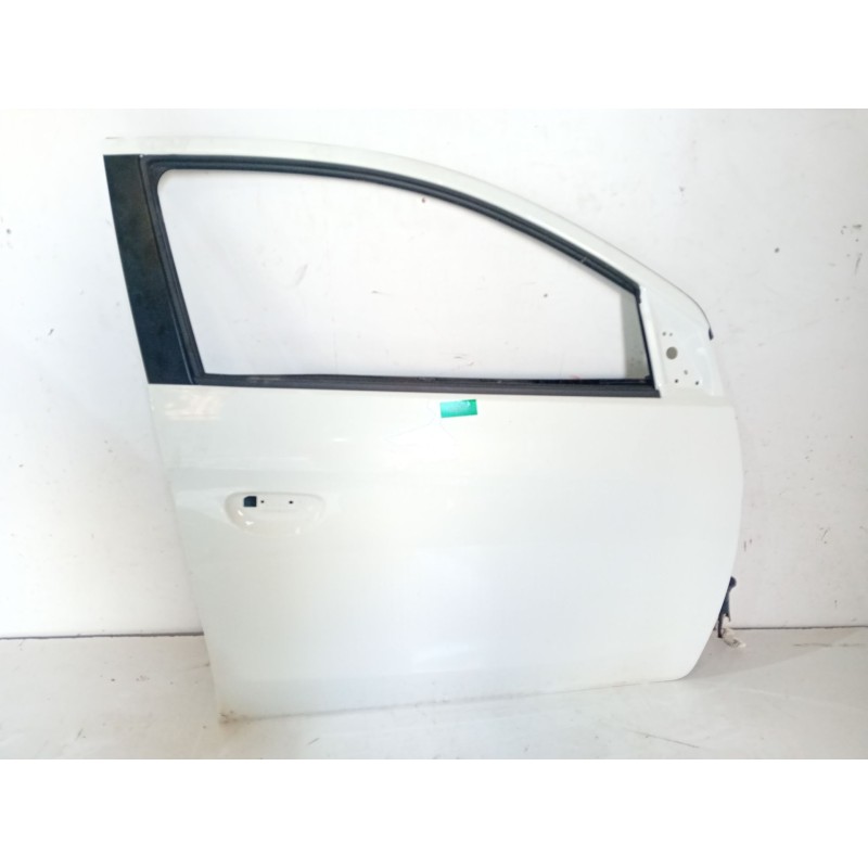 Recambio de puerta delantera derecha para mitsubishi space star (a00) 1.2 referencia OEM IAM   