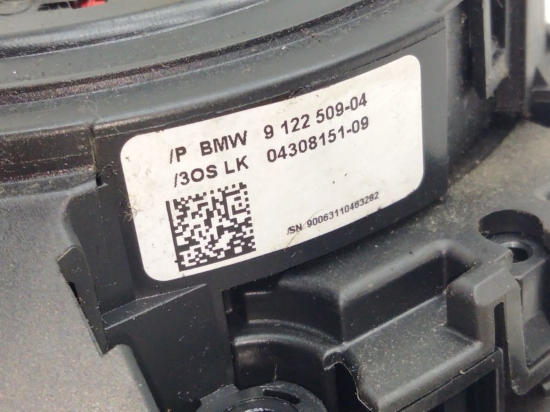 Recambio de anillo airbag para bmw serie 3 touring (e91) 318d referencia OEM IAM 912250904  