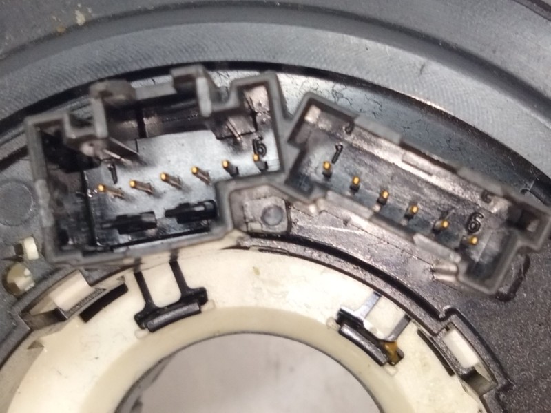 Recambio de anillo airbag para bmw serie 3 touring (e91) 318d referencia OEM IAM 912250904  