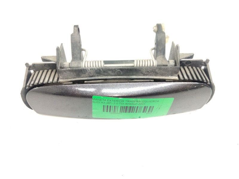 Recambio de maneta exterior trasera izquierda para audi a3 (8p) 2.0 tdi ambition referencia OEM IAM 4B0849885  