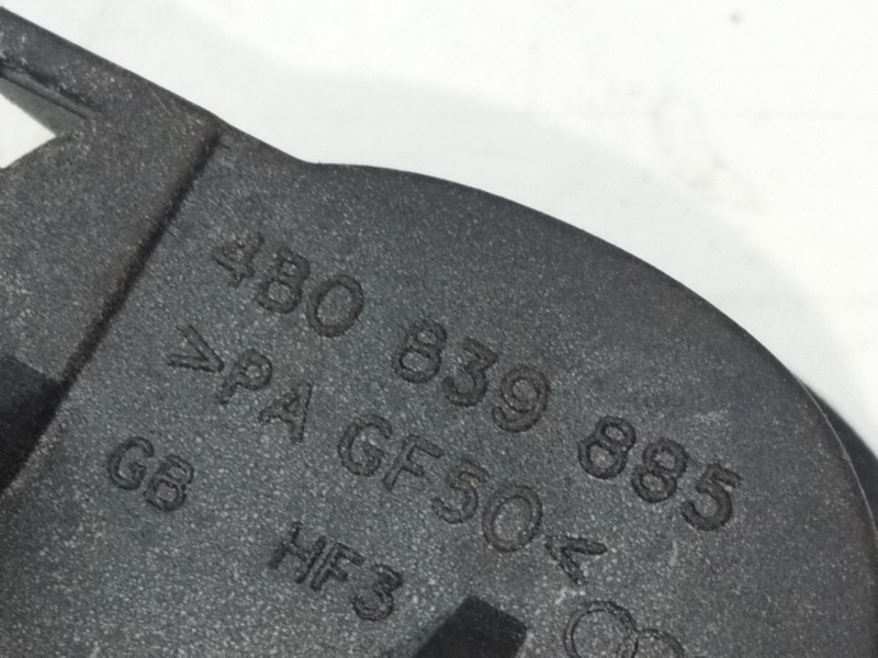 Recambio de maneta exterior trasera izquierda para audi a3 (8p) 2.0 tdi ambition referencia OEM IAM 4B0849885  