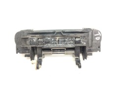 Recambio de maneta exterior trasera derecha para audi a3 (8p) 2.0 tdi ambition referencia OEM IAM 4B0839885   2