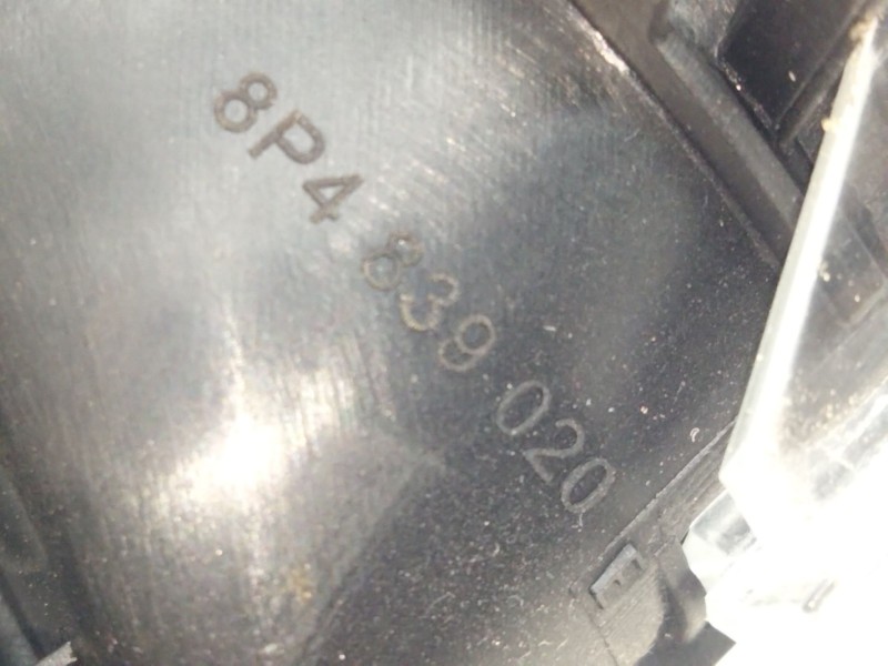 Recambio de maneta interior delantera derecha para audi a3 (8p) 2.0 tdi ambition referencia OEM IAM 8P4839020  