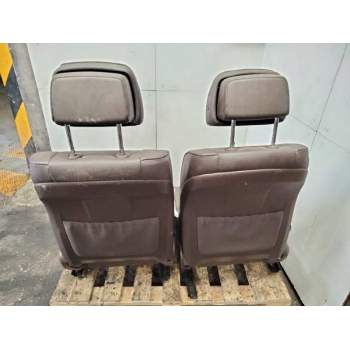 Recambio de juego asientos completo para bmw x5 (e70) 3.0 turbodiesel cat referencia OEM IAM   