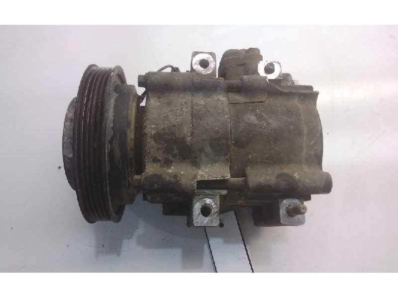 Recambio de compresor aire acondicionado para hyundai terracan (hp) 2.9 crdi gl referencia OEM IAM   