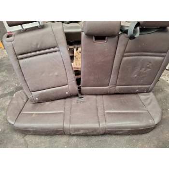 Recambio de juego asientos completo para bmw x5 (e70) 3.0 turbodiesel cat referencia OEM IAM   