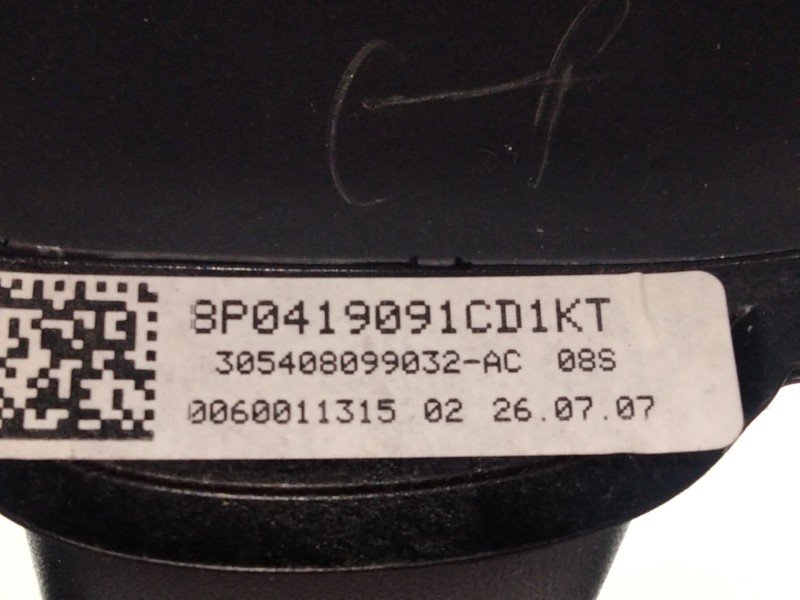 Recambio de volante para audi a3 (8p) 2.0 tdi ambition referencia OEM IAM 8P04199091C  