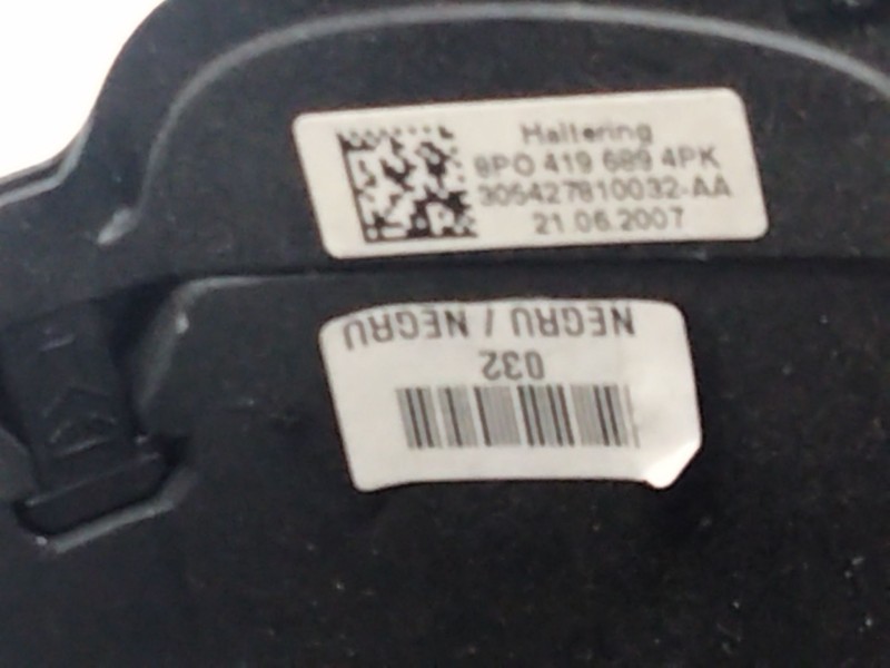 Recambio de volante para audi a3 (8p) 2.0 tdi ambition referencia OEM IAM 8P04199091C  