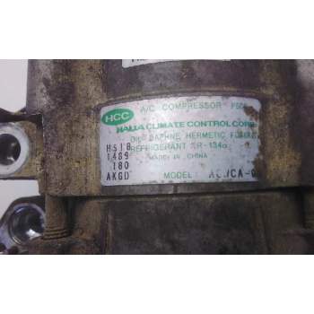 Recambio de compresor aire acondicionado para hyundai terracan (hp) 2.9 crdi gl referencia OEM IAM   