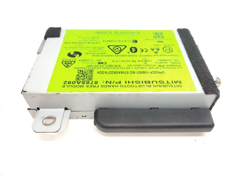 Recambio de modulo electronico para mitsubishi space star (a00) 1.2 referencia OEM IAM 8785A092  