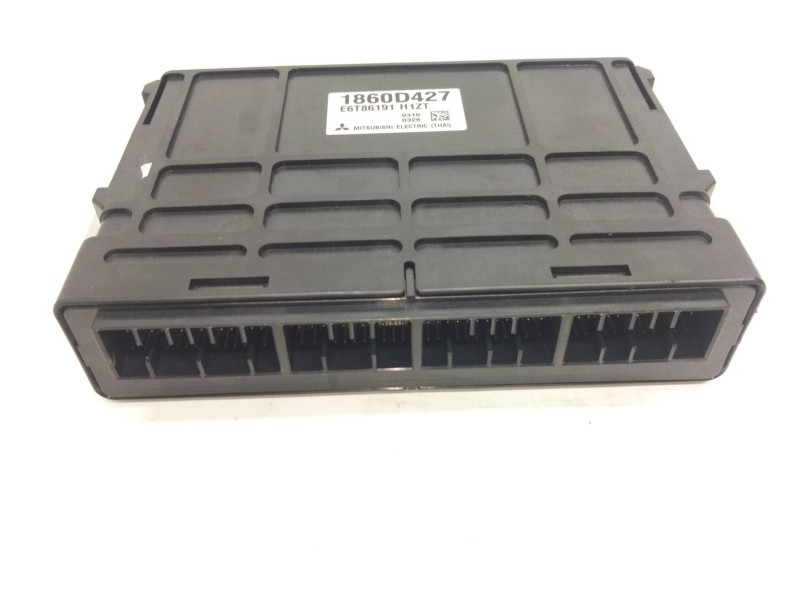 Recambio de modulo electronico para mitsubishi space star (a00) 1.2 referencia OEM IAM 1860D427  