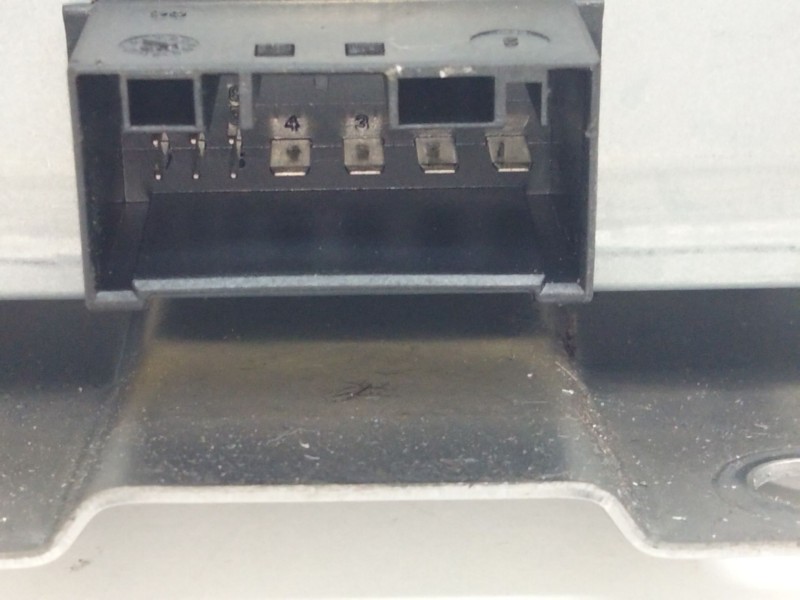 Recambio de unidad control para mitsubishi space star (a00) 1.2 referencia OEM IAM 8638A054  