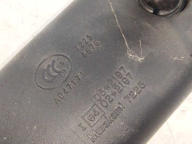 Recambio de retrovisor interior para mitsubishi space star (a00) 1.2 referencia OEM IAM A047171  