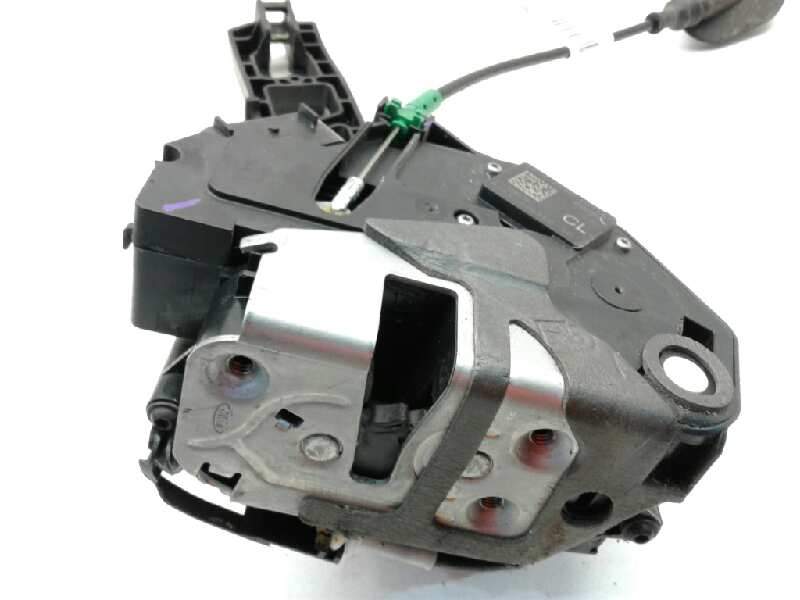 Recambio de cerradura puerta trasera derecha para ford fiesta (cb1) trend referencia OEM IAM 40744133137111  