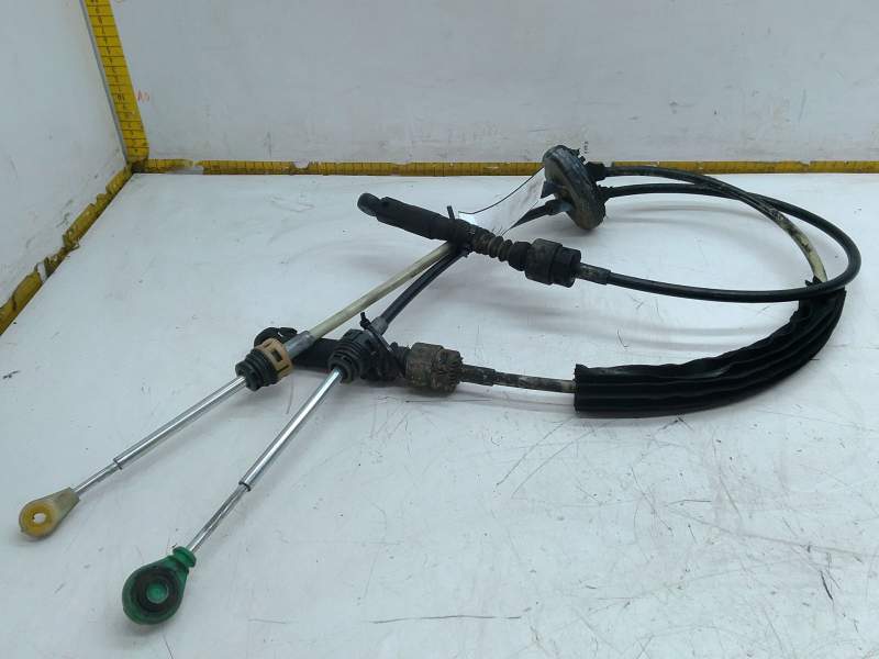 Recambio de sirgas del cambio para volkswagen crafter 30-50 furgoneta (2e_) 2.0 tdi referencia OEM IAM 2E1711025C  