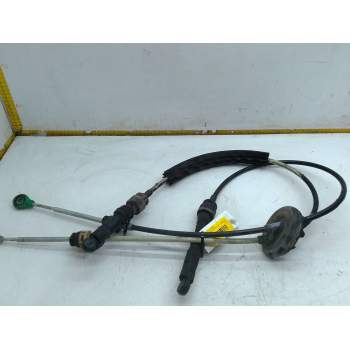 Recambio de sirgas del cambio para volkswagen crafter 30-50 furgoneta (2e_) 2.0 tdi referencia OEM IAM 2E1711025C  
