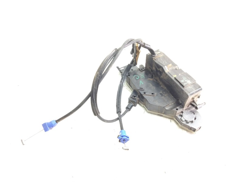 Recambio de cerradura puerta delantera derecha para citroën c4 grand picasso exclusive referencia OEM IAM   