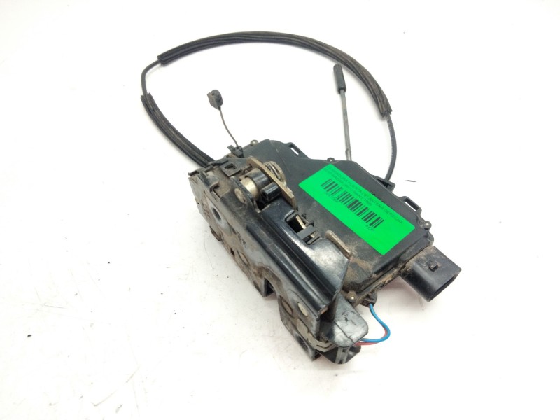 Recambio de cerradura puerta delantera derecha para seat arosa (6h1) select referencia OEM IAM   