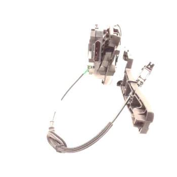 Recambio de cerradura puerta trasera derecha para ford fiesta (cb1) trend referencia OEM IAM 40744133137111  