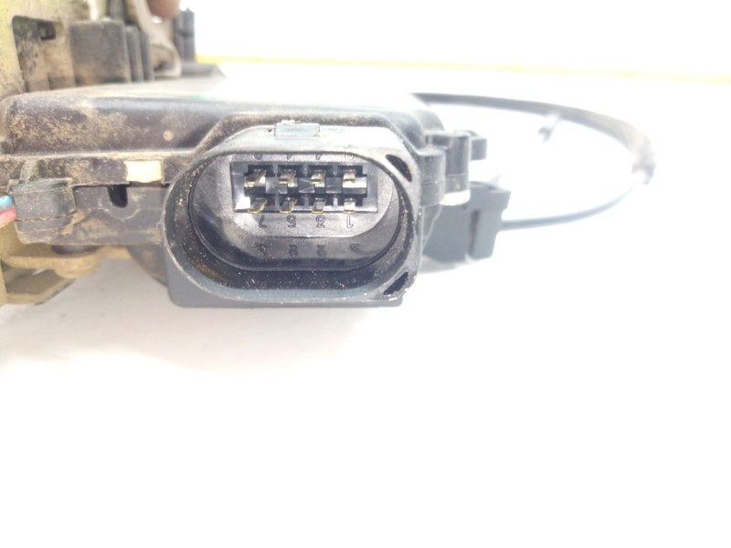 Recambio de cerradura puerta delantera derecha para seat arosa (6h1) select referencia OEM IAM   