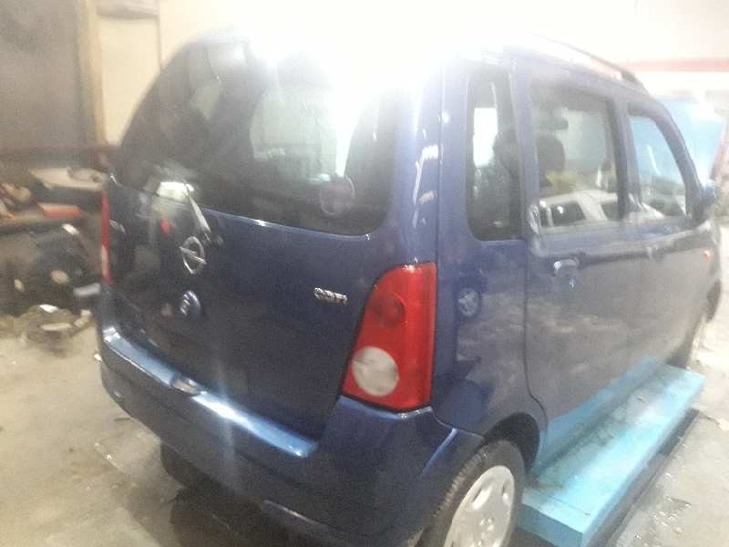 opel agila del año 2004