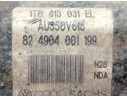 AMORTIGUADOR DELANTERO IZQUIERDO 1T0413031 