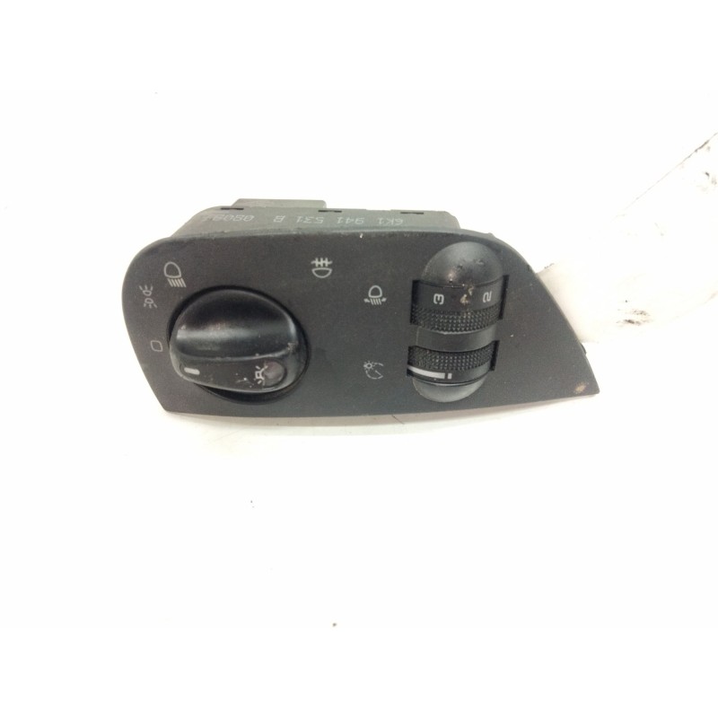 Recambio de mando luces para seat arosa (6h1) select referencia OEM IAM 6K1941531B  