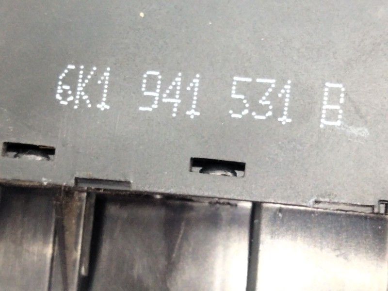 Recambio de mando luces para seat arosa (6h1) select referencia OEM IAM 6K1941531B  