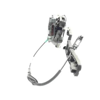 Recambio de cerradura puerta trasera derecha para ford fiesta (cb1) trend referencia OEM IAM 40744133137111  