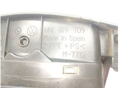 Recambio de aireador derecho para seat arosa (6h1) select referencia OEM IAM 6N1819709   2