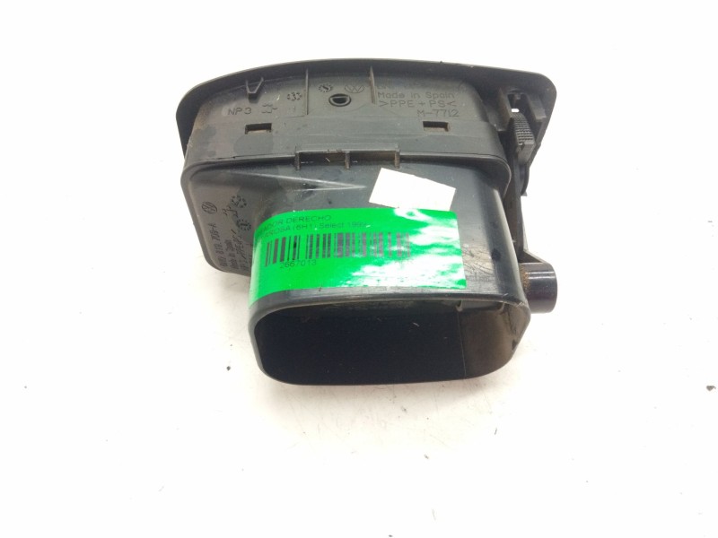 Recambio de aireador derecho para seat arosa (6h1) select referencia OEM IAM 6N1819709  