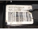 CINTURON SEGURIDAD DELANTERO DERECHO 6023763R0A 