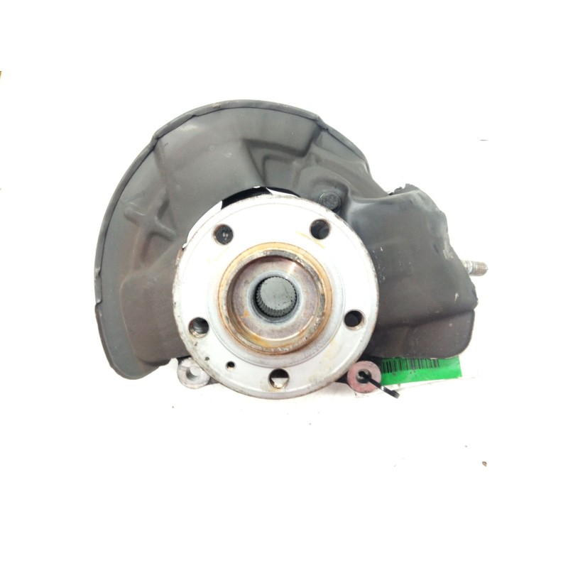 Recambio de mangueta delantera izquierda para volvo s60 berlina 2.4 diesel cat referencia OEM IAM 9461943  