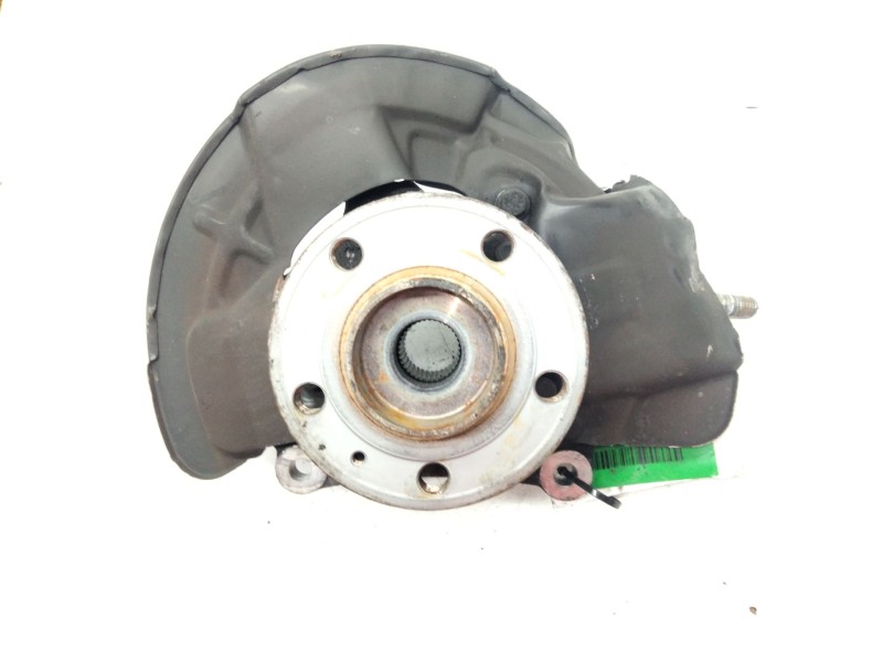 Recambio de mangueta delantera izquierda para volvo s60 berlina 2.4 diesel cat referencia OEM IAM 9461943  