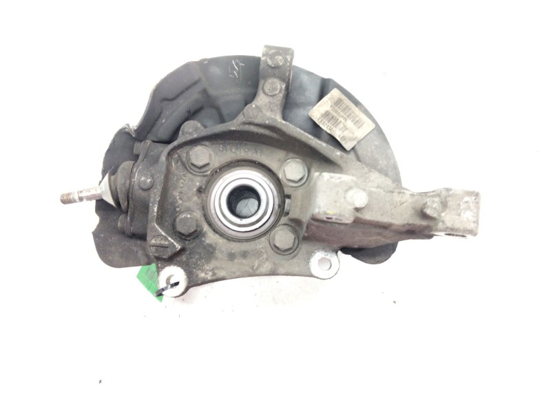 Recambio de mangueta delantera izquierda para volvo s60 berlina 2.4 diesel cat referencia OEM IAM 9461943  