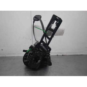 Recambio de cerradura puerta trasera derecha para ford fiesta (cb1) trend referencia OEM IAM 40744133137111  