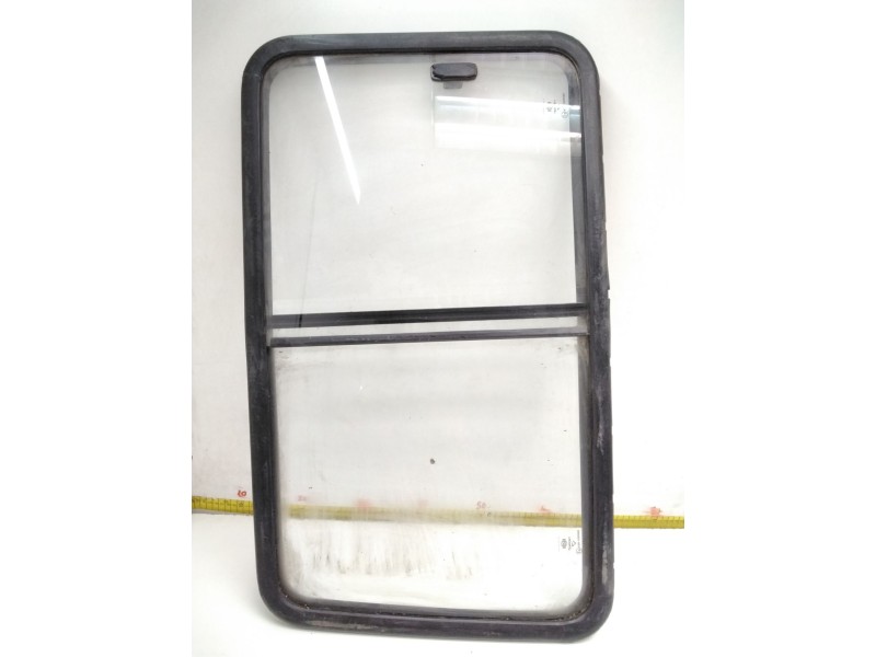 Recambio de ventana lateral corredera para nissan patrol iii/2 station wagon (w260) 2.8 td referencia OEM IAM 43R000042  