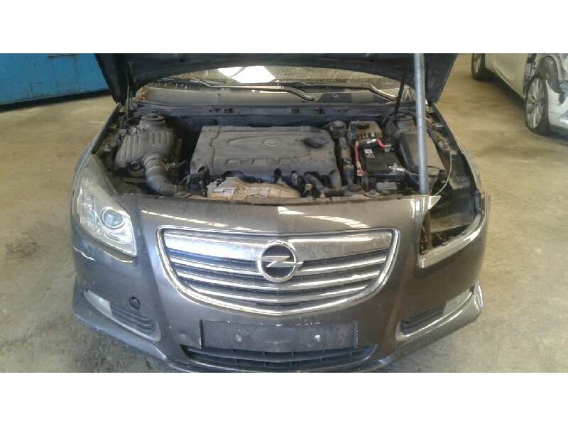 opel insignia sports tourer del año 2009