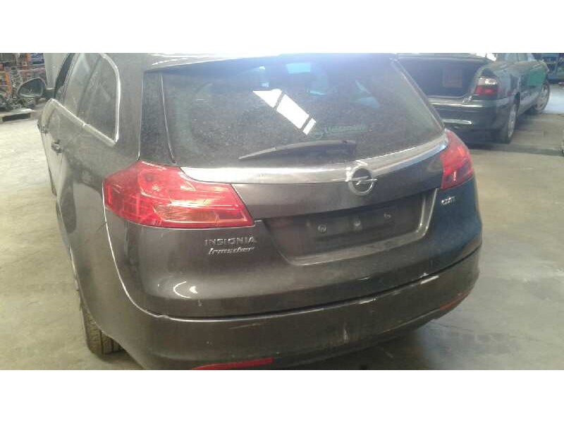 opel insignia sports tourer del año 2009