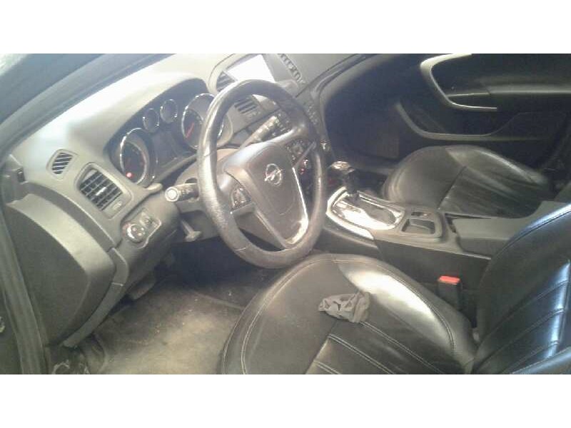 opel insignia sports tourer del año 2009