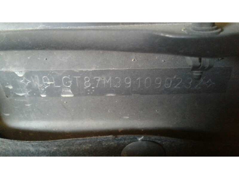 opel insignia sports tourer del año 2009